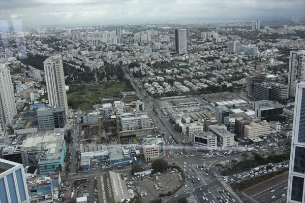 101-Панорама Тель-Авива